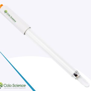 Conductivity Electrode（k=1）2 ～ 3000 μS/cm Φ12×120 mm, 5-pin aviation