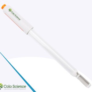 Conductivity Electrode（k=0.1, ATC）0.05 ～ 200 μS/cm Φ12×120 mm, 5-pin aviation