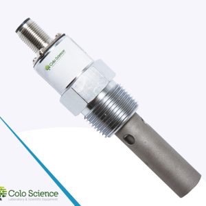 Conductivity Electrode (k=0.01, ATC) 0.05～20 μS/cm/ Φ12×120 mm, 5-pin aviation Titanium alloy