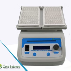 ORSHA10 Shaker for (2 pcs) Microplates 200 - 2000rpm