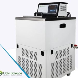 High precision circulating bath for laboratory temperature control