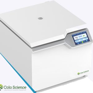 LACE-PRO laboratory high capacity blood centrifuge COLO.Science