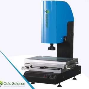 MVM3020 manual video microscope measuring system front view