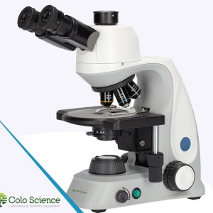 OPTIC-NANO-BB Research Microscope – COLO.Science