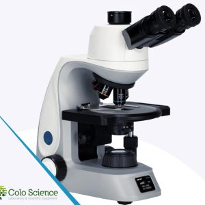 OPTIC-NANOBTS — Raziskovalni biološki laboratorijski mikroskop