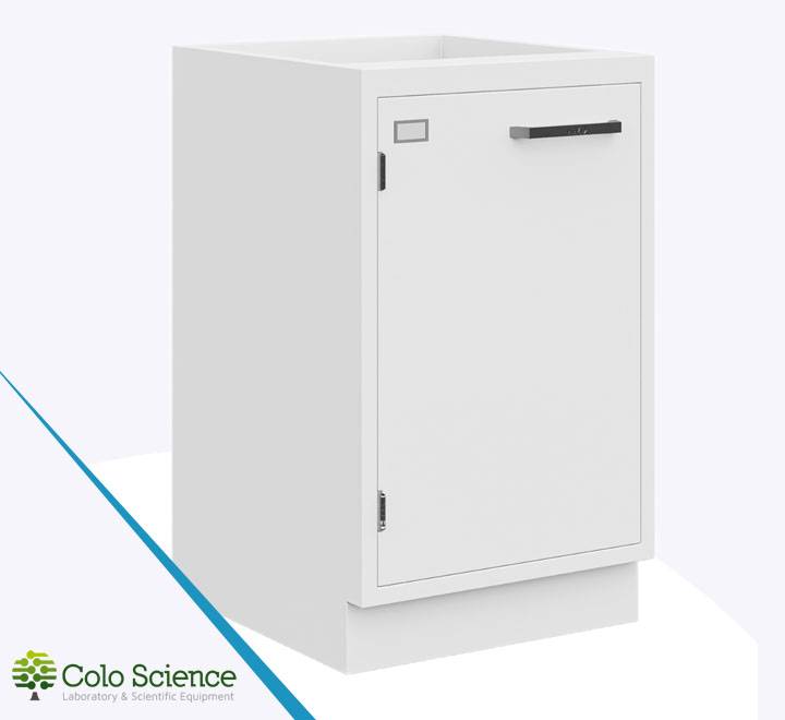 laboratory furniture layout for research and testing