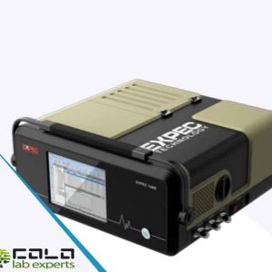 EXPEC 1680 Portable FTIR Gas Analyzer for stationary source emissions and emergency gas monitoring