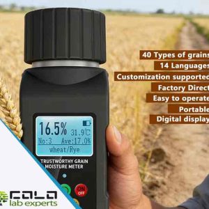 FAMO55 digitalni merač vlage za žitarice | COLO.Science