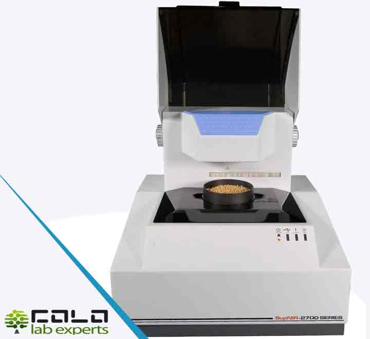 FAMO900 NIR analizator vlage u žitaricama | Pšenica, brašno i grain quality control | COLO.Science