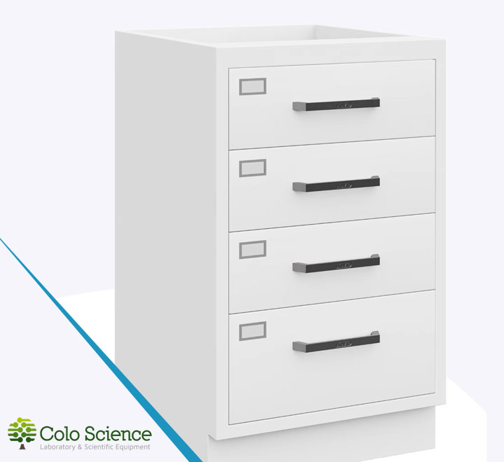 practical laboratory furniture configuration