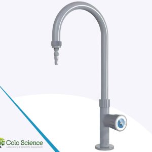 Single Outlets Lab Faucets for Chemical Laboratory