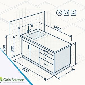 Laboratory Furniture COLO.Science