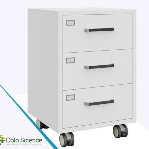 MC03 Movable cabinet 3 drawer