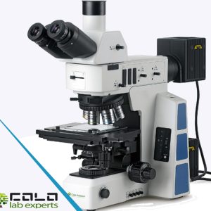 MET900BTR upright metallurgical microscope COLO.Science