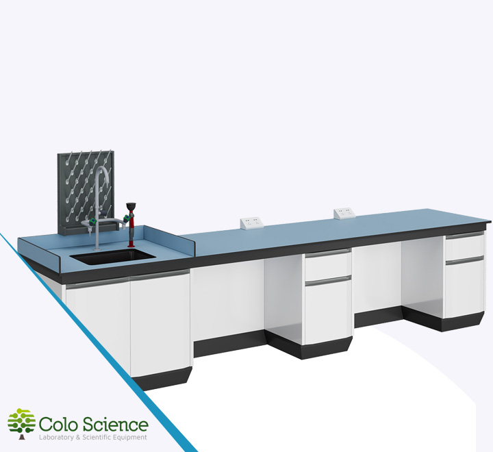 chemical-resistant laboratory furniture solution
