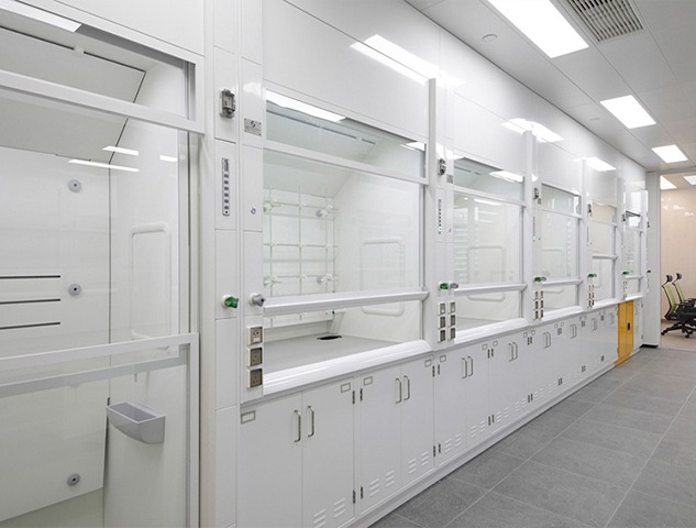 Laboratory protective equipment