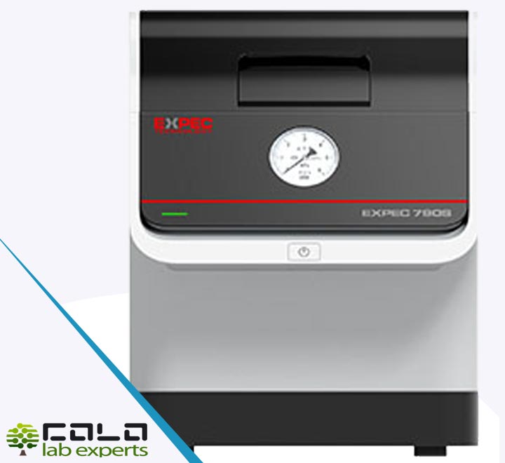 EXPEC 790S microwave digestion system for laboratory sample pretreatment