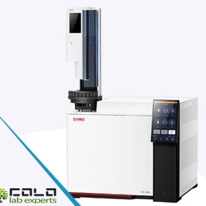 GC2000 gas chromatograph with electronic flow control and multi-detector flexibility
