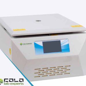 LACE56N High Capacity High Speed Centrifuge | COLO.Science