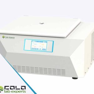 LACE56R high capacity refrigerated centrifuge 6000 rpm and 4 x 750 ml