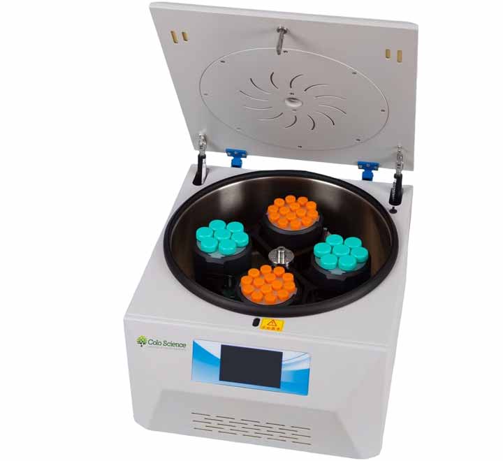 COLO.Science LACE56 with 4 x 750 ml rotor