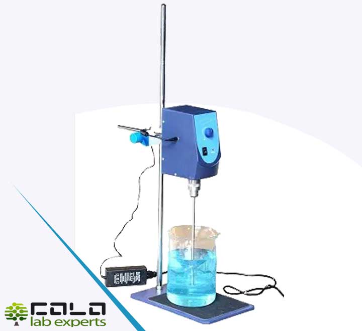 OVSTA20 analog overhead stirrer