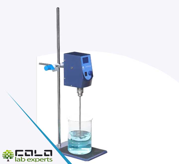 OVSTD20 digital overhead stirrer