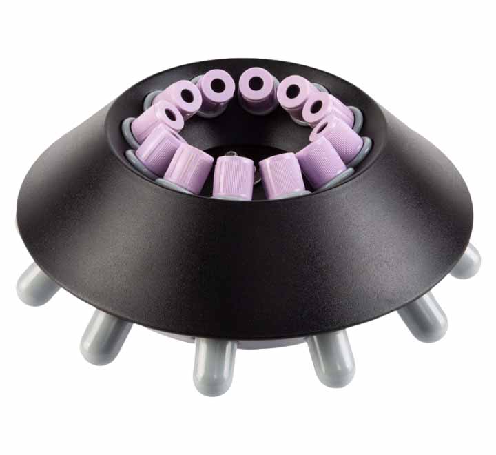 PRO6943 fixed-angle rotor 12 x 10 ml for MICE12