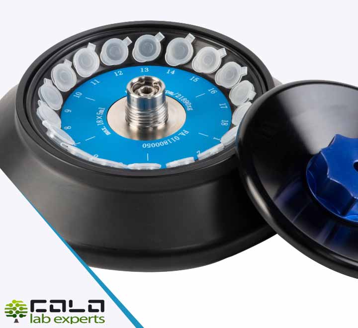 PRO6938 rotor 18 × 5 ml