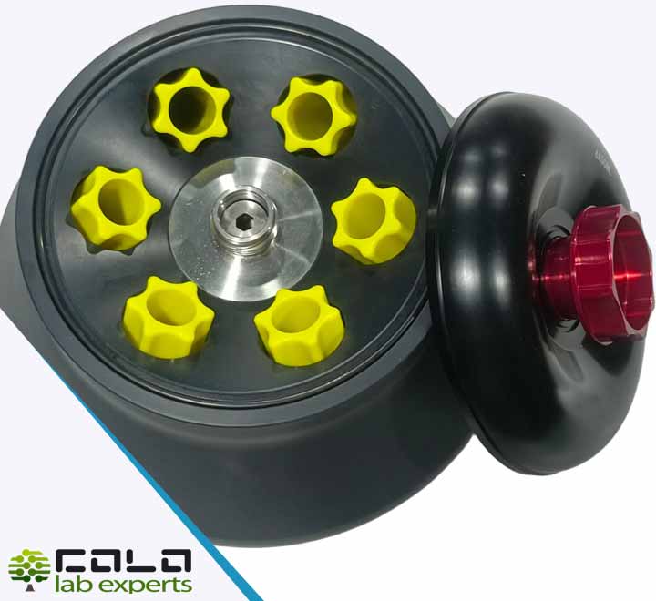 PRO6934 6 × 50 ml rotor