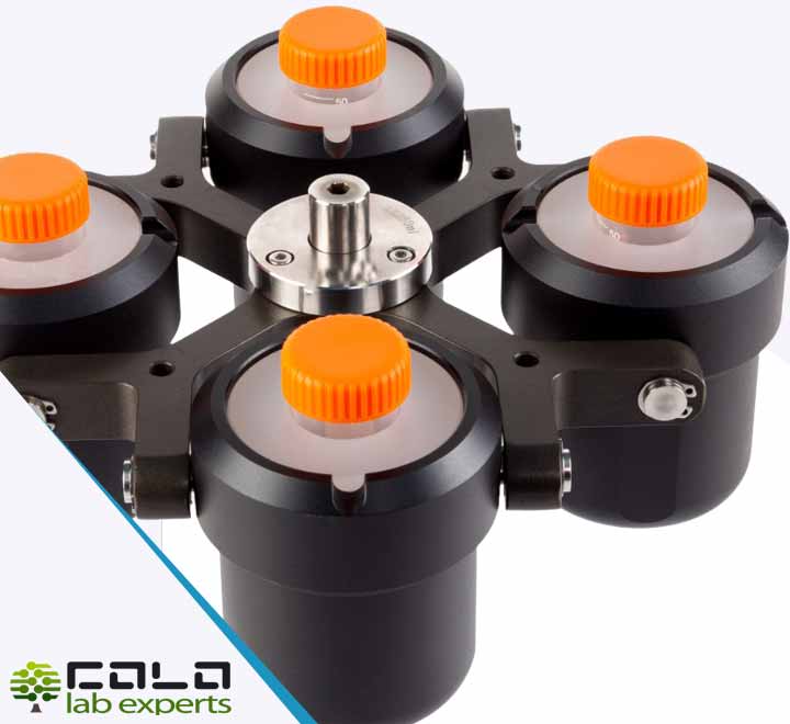 PRO6946 swing out rotor 4 x 250 ml for LACE56 centrifuge