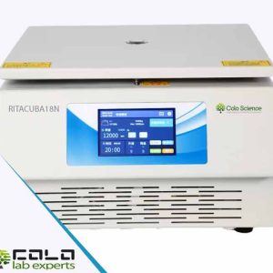RITACUBA18N High Speed centrifuge