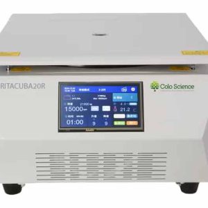 RITACUBA20R refrigerated centrifuge 20000 rpm 4 x 250 ml