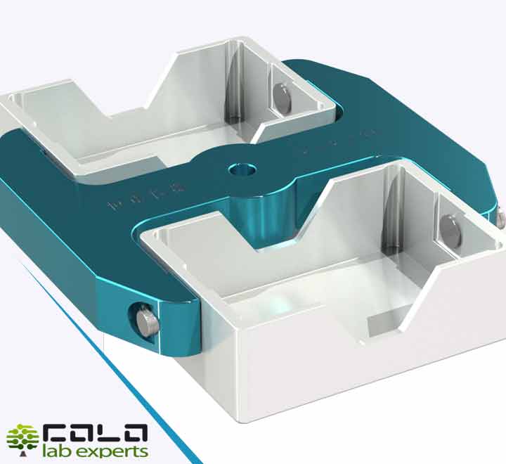 PRO3376 2 x 2 x 96-well microplate rotor for LACE32