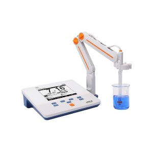 VIKING-PH300 benchtop pH meter with 3-in-1 electrode and COLO-5 stand