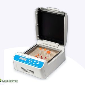 ALEMADR-BB bead bath with heated lid
