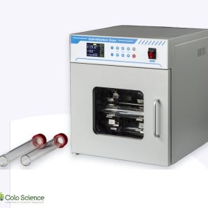ALHYB-OV hybridization oven with bottle holder