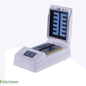 ALHYB slide hybridization system for 12 slides