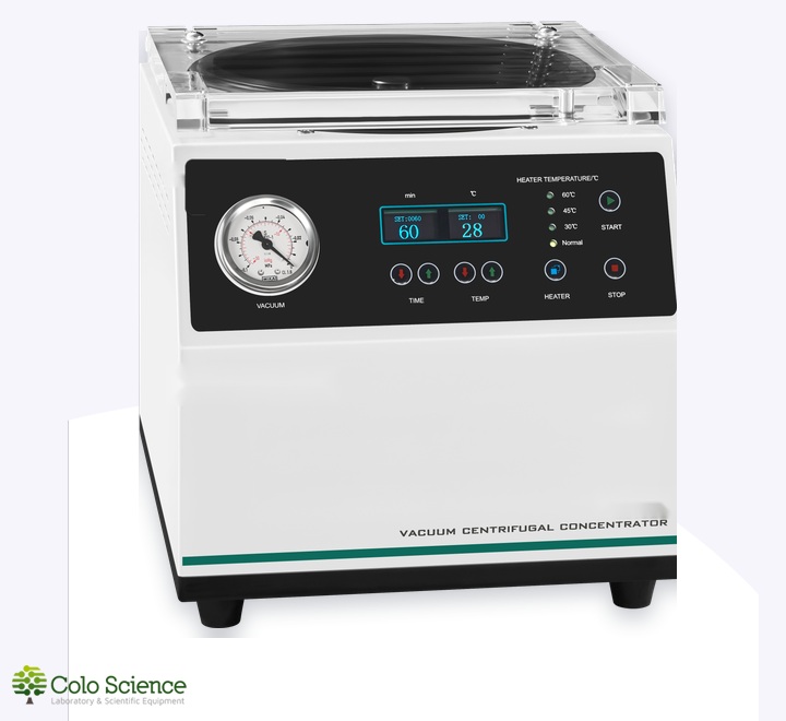 LACEVAC-1C vacuum centrifugal concentrator