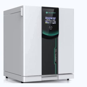 MBINCO-HT air-jacket CO2 incubator with 5.0-inch touch screen