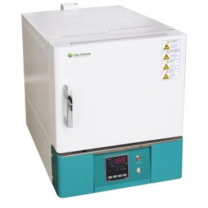 MUFU-CA laboratory muffle furnace 1200 °C