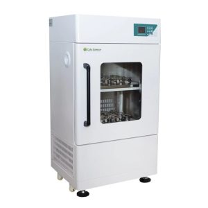 ORSHA80 vertical orbital shaking incubator