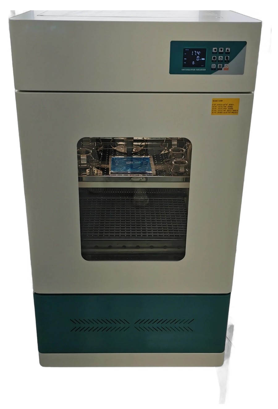 COLO.Science ORSHA80 / ORSHA82 / ORSHA85 vertical orbital shaking incubator