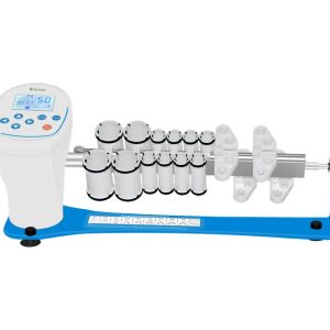 ROMI100 rotary tube mixer