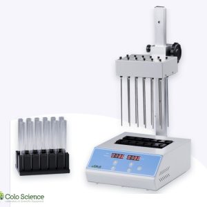 SACO400 nitrogen sample concentrator