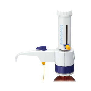 Nichiryo DISPET EX II autoclavable bottle-top dispenser