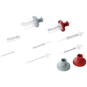 NICHIMATE STEPPER syringes