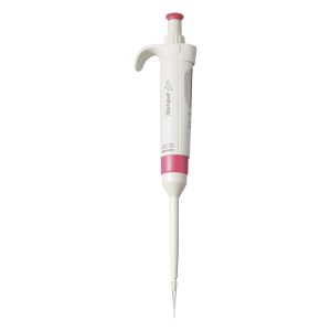 Nichipet Air 0.5–10 µL single-channel micropipette