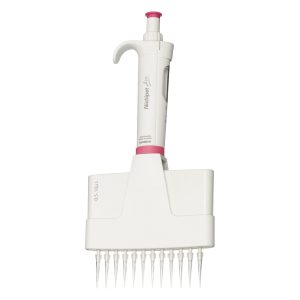 Nichipet Air 0.5–10 µL 12-channel micropipette