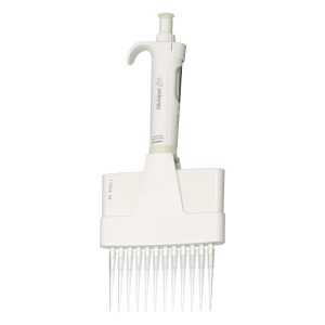 Nichipet Air 30–300 µL 12-channel micropipette